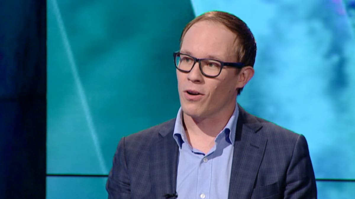 Lasse Männistö, terveyskonserni Mehiläisen perusterveydenhuollon palvelujohtaja