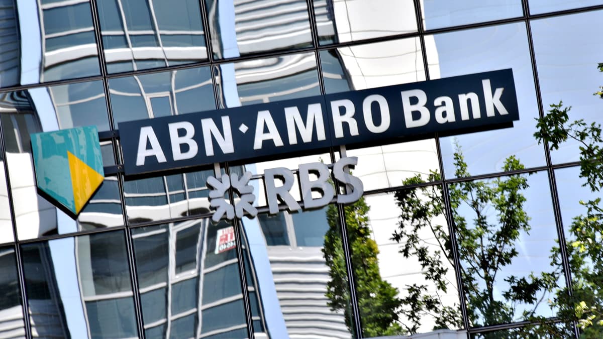 ABN Amro -pankin logo