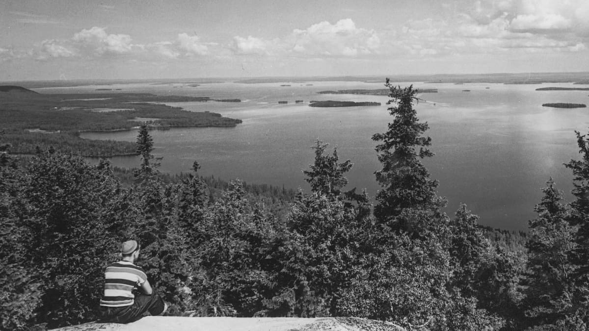 kansallismaisema koli, suomen valokuvataiteen museo