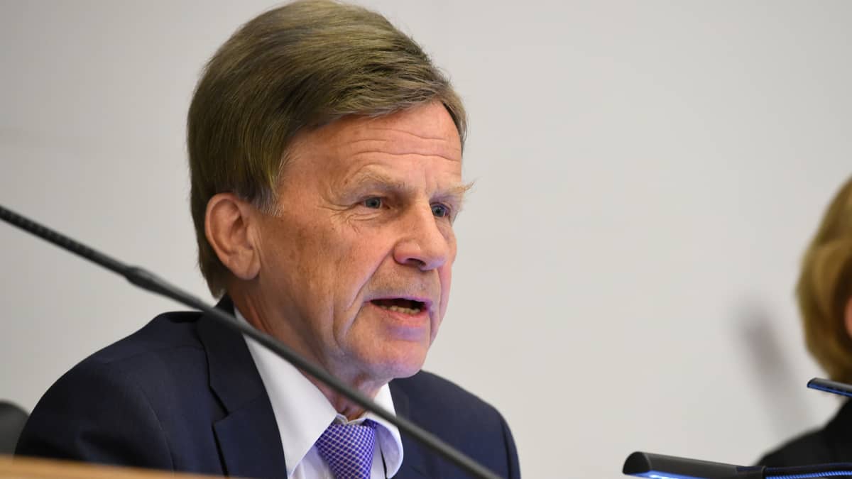 Mauri Pekkarinen