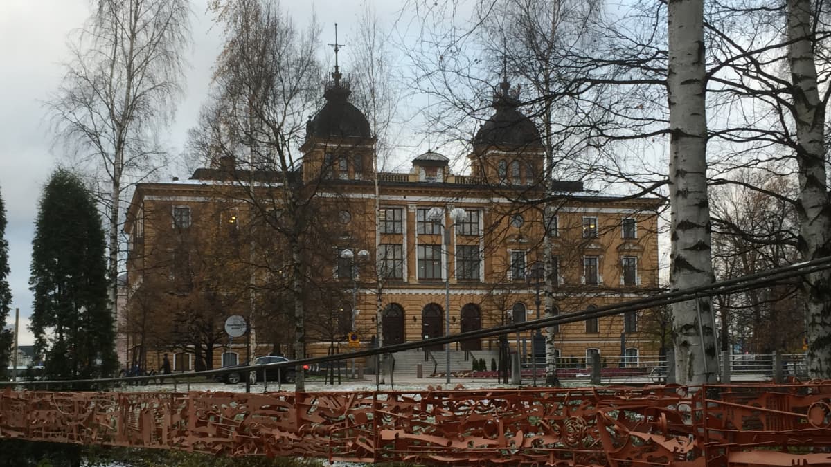 Oulun kaupungintalo