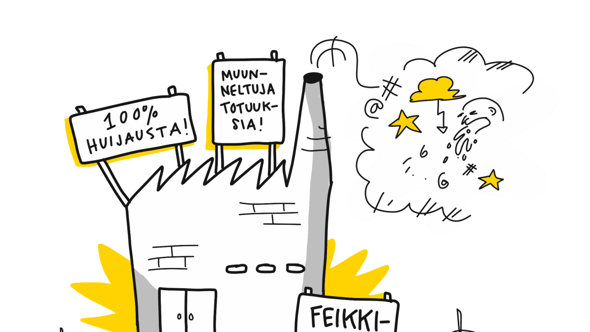 Feikkitehdas