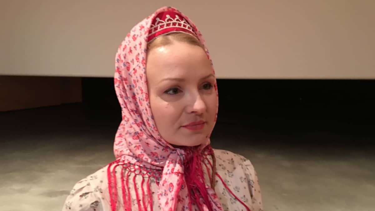 Katja gauriloff