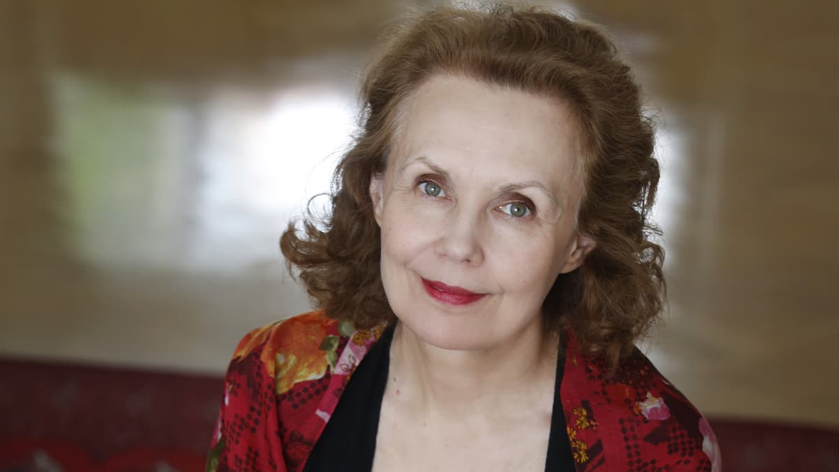 Kaija Saariaho.