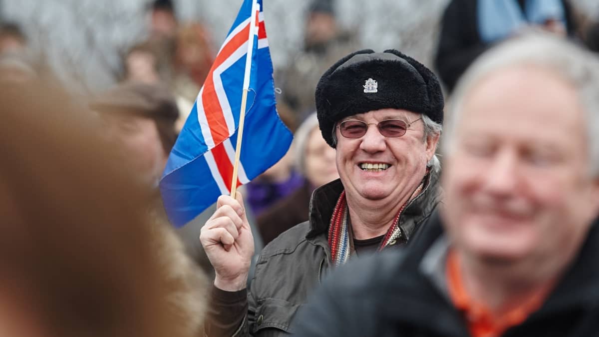 Islantilaisten eliniänodote on yksi OECD-maiden korkeimmista.