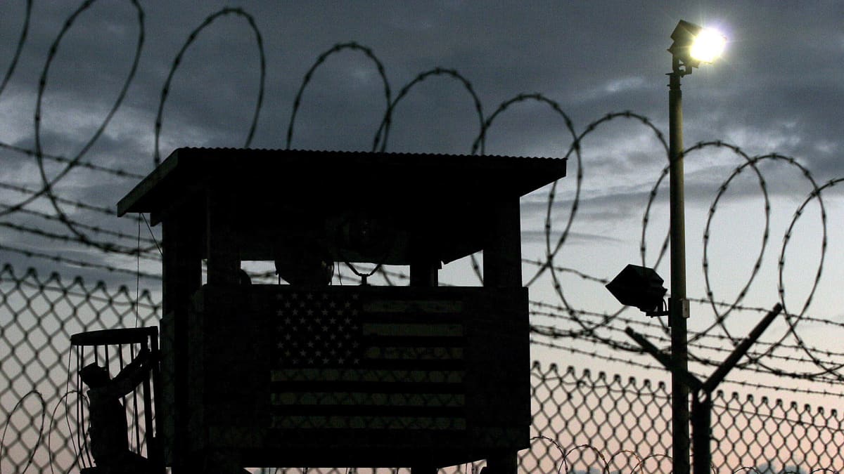 Guantanamossa on edelleen 59 vankia. 