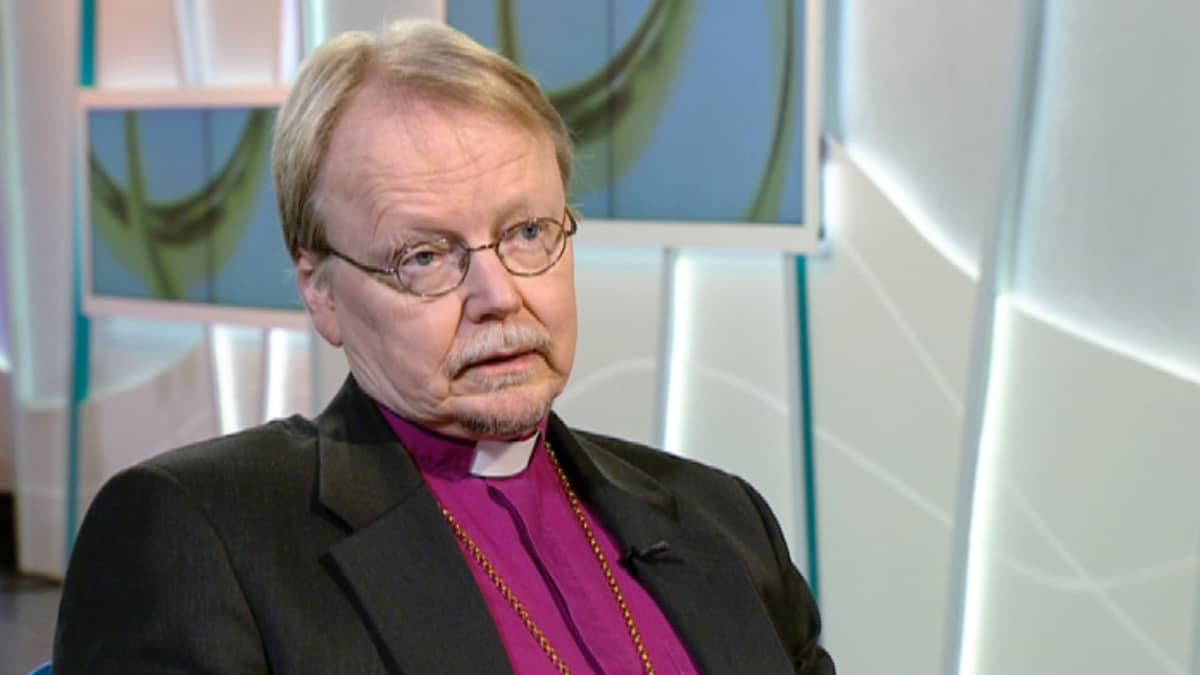 Arkkipiispa Kari Mäkinen