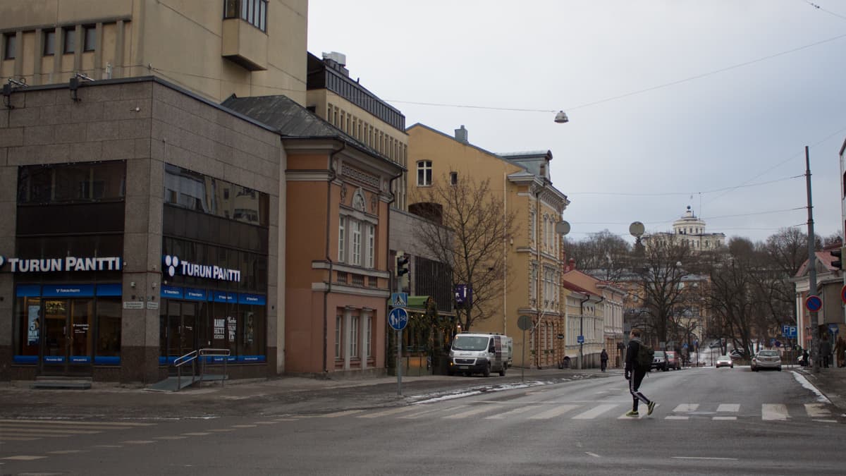 Brahenkatu