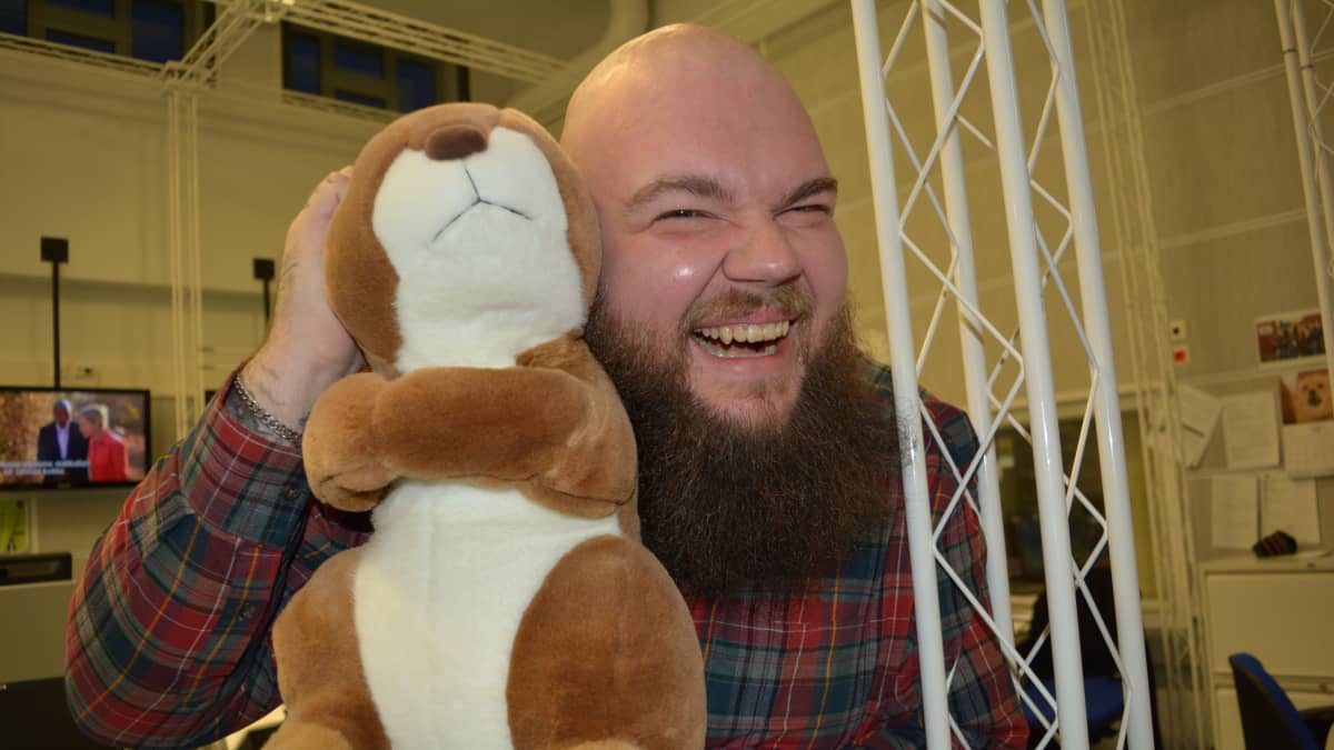 Jimmy Huhtala kirjoittaa vauvan odotusajasta blogissaan.