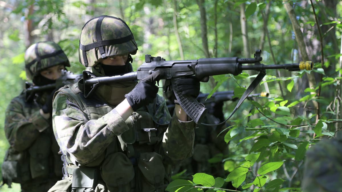 Armeija, hajoitukset