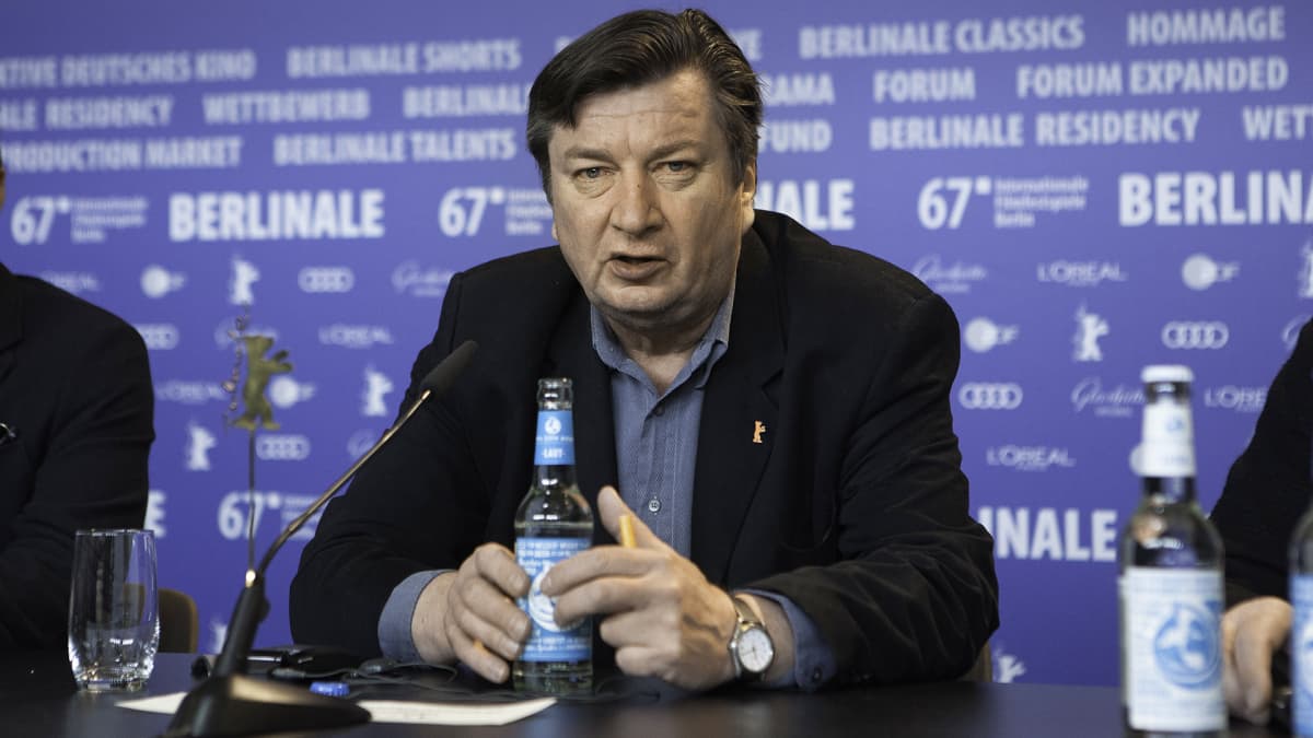 Aki Kaurismäki