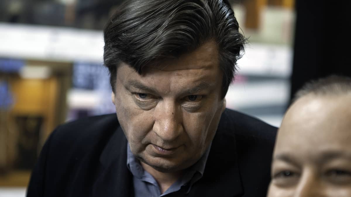 Aki Kaurismäki