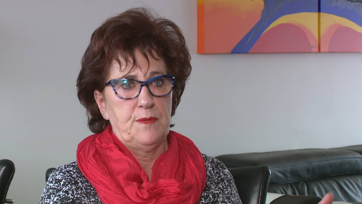 Maastrichtissa asuva Toos Haegmans kannattaa Geert Wildersin Vapauspuoluetta.