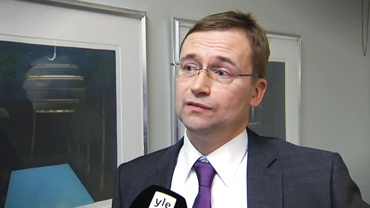 Pekka Morén.