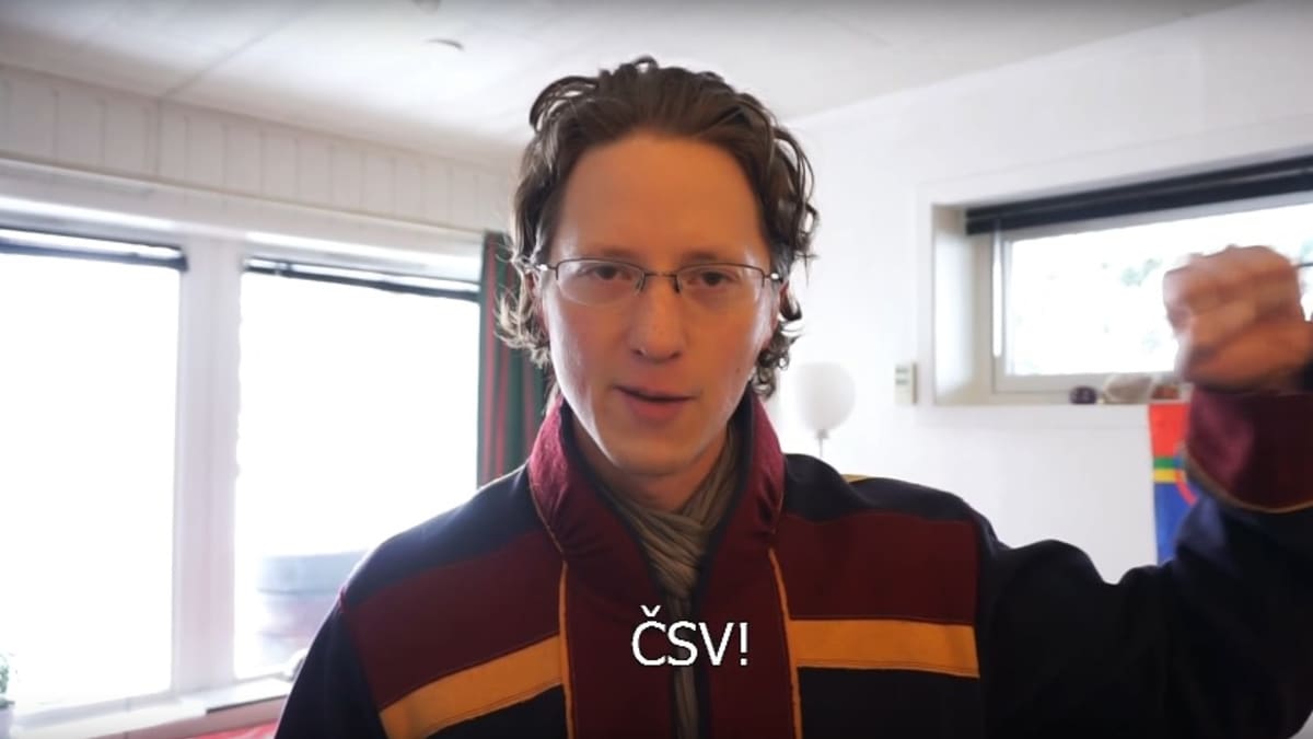 Aslak Holmberg video
