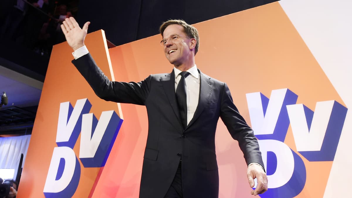 Mark Rutte