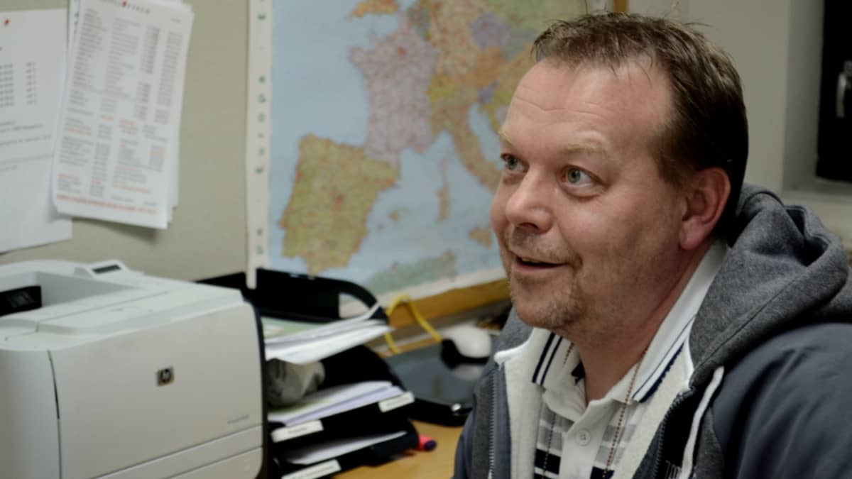 Jukka Kastikainen