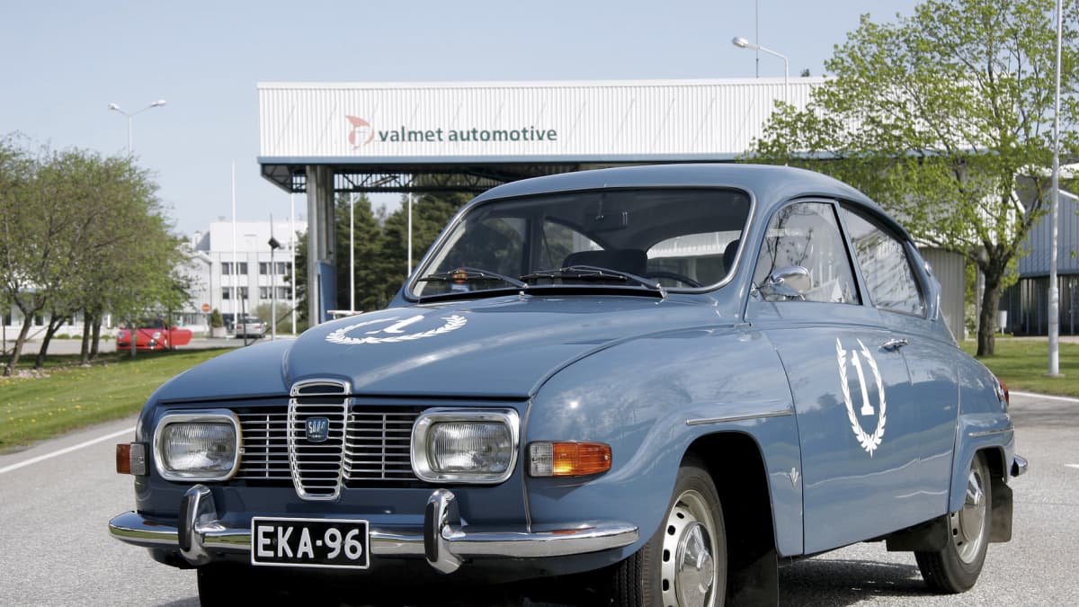 Saab 96