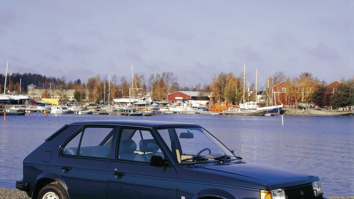 Talbot Horizon