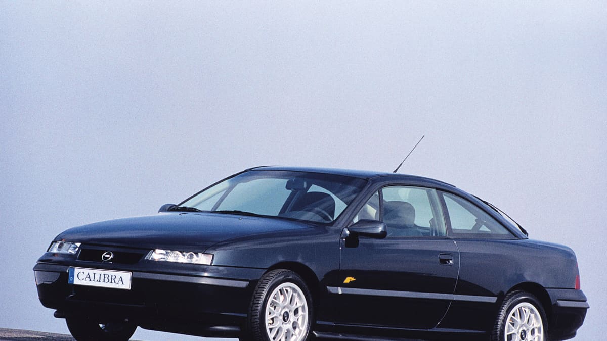 Opel Calibra