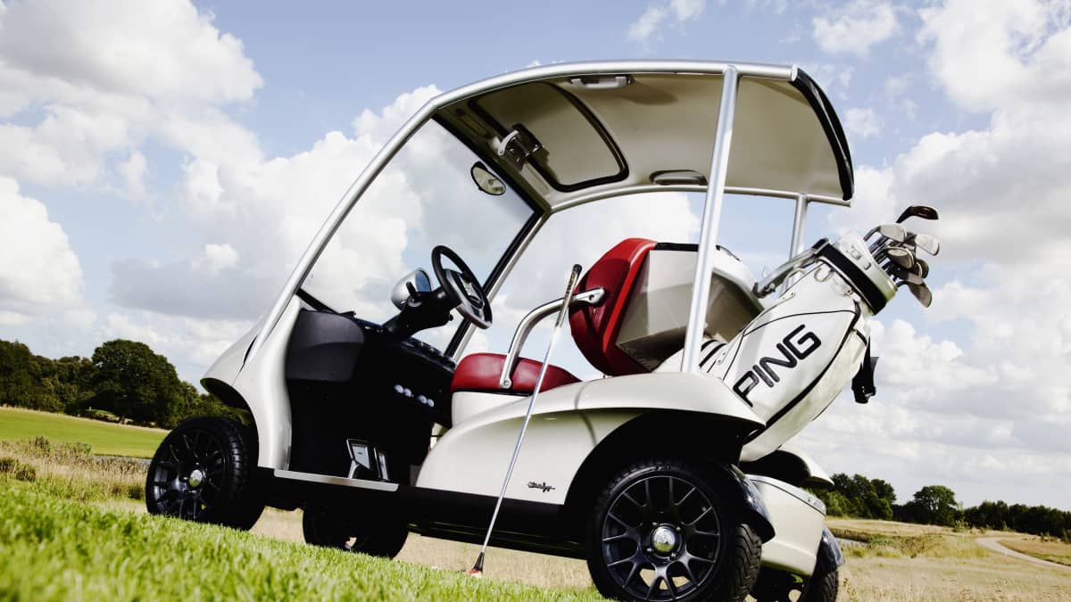 Garia-golfauto