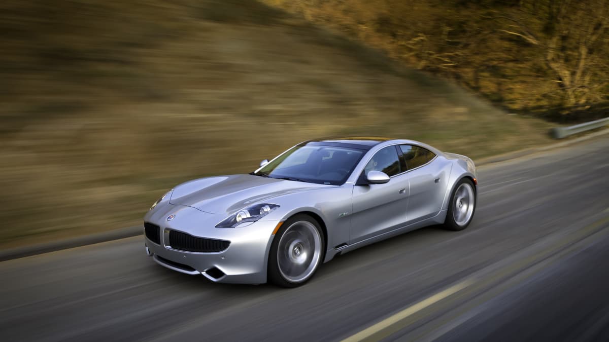 Fisker Karma