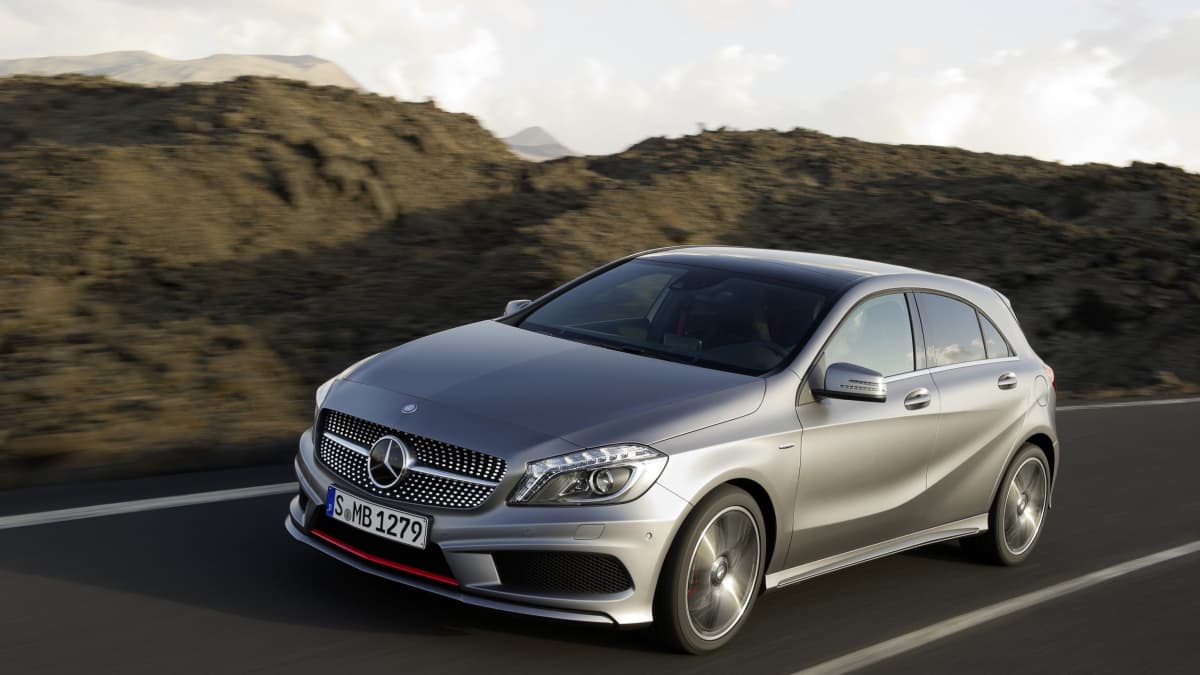 Mercedes-Benz A-sarja