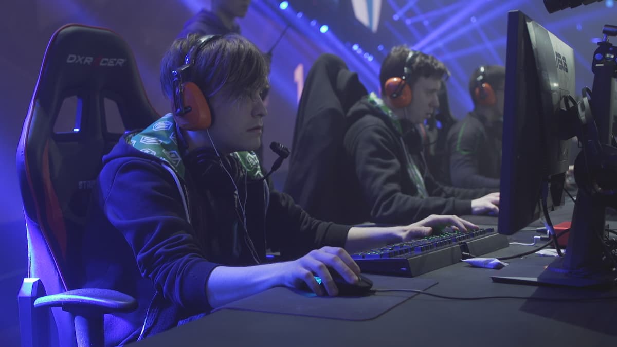 JerAx pelaa turnauksessa Shanghaissa.
