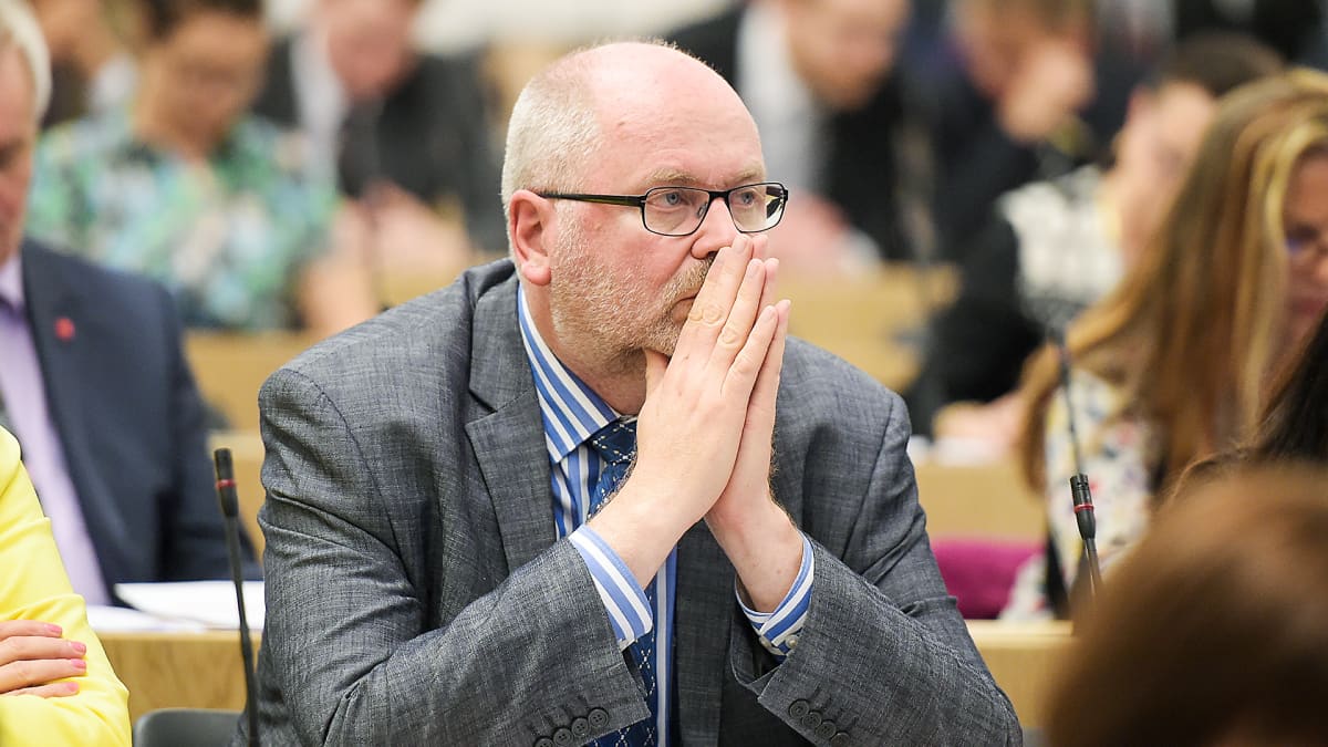 Eero Heinäluoma