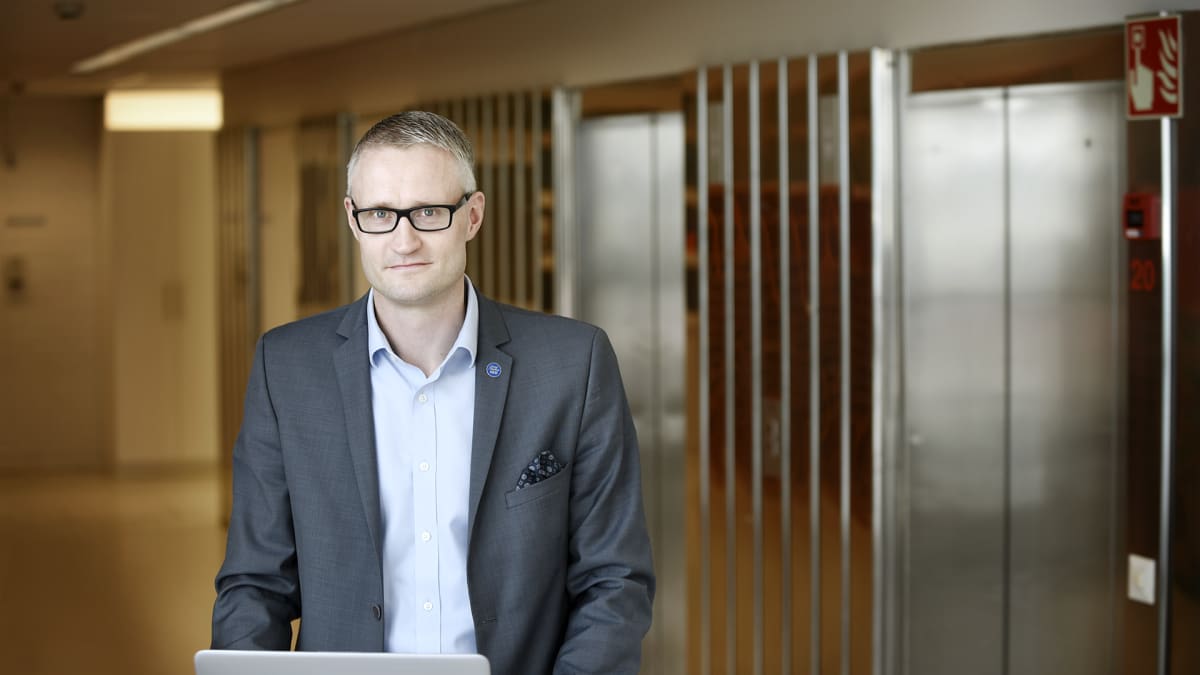 Jarno Limnéll