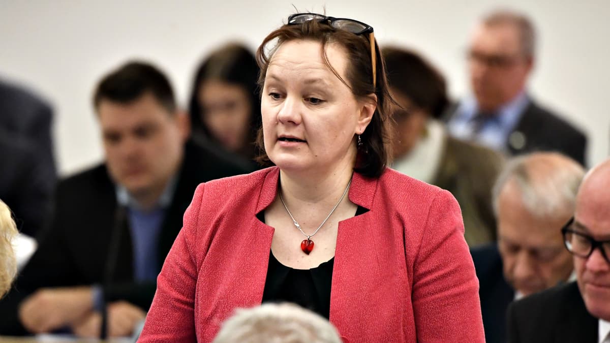 Anne Kalmari
