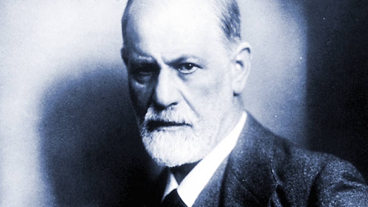 Sigmund Freud