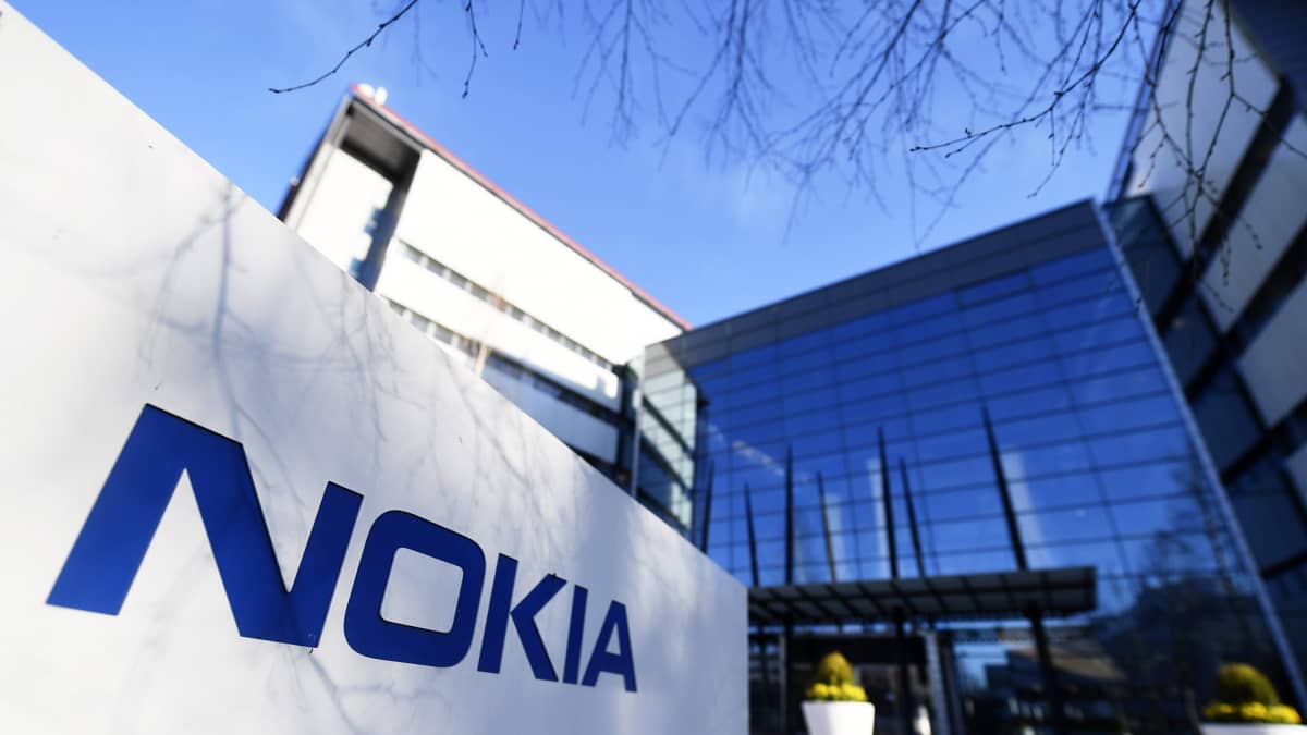  Nokian pääkonttori Espoossa.