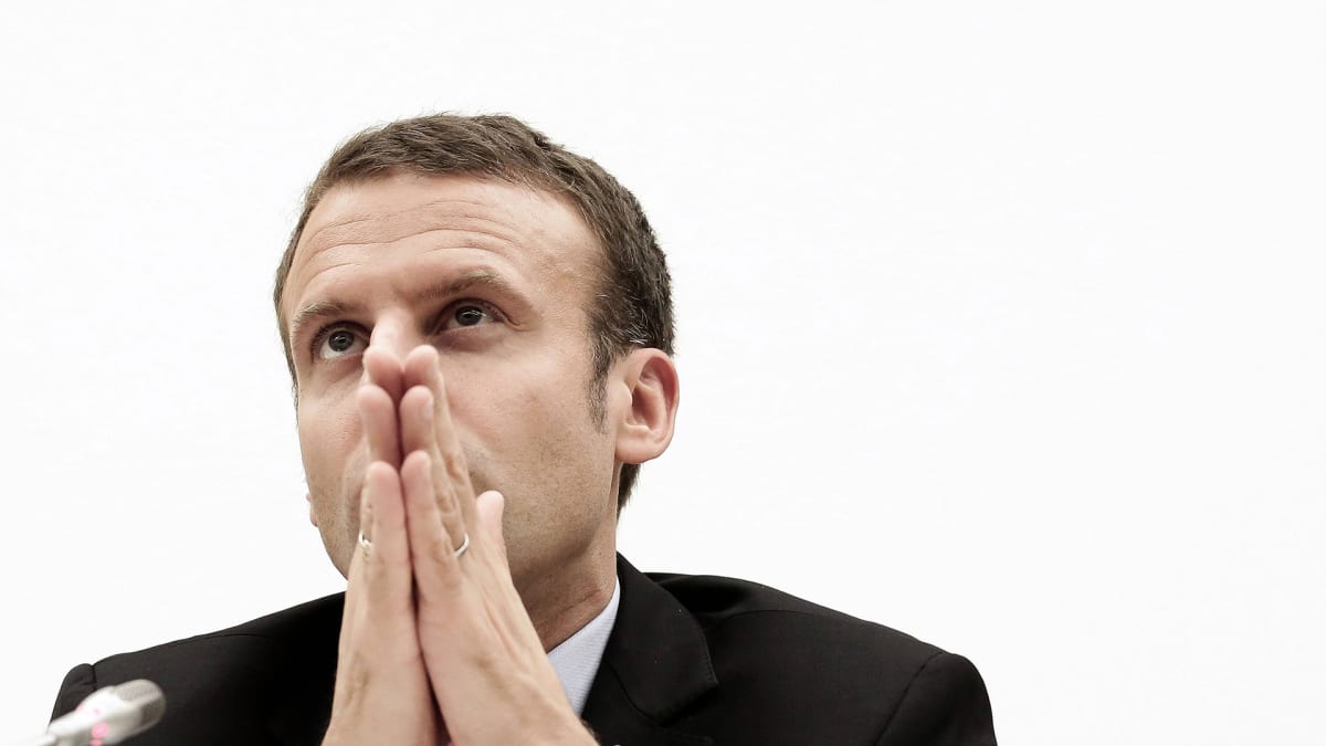 Emmanuel Macron