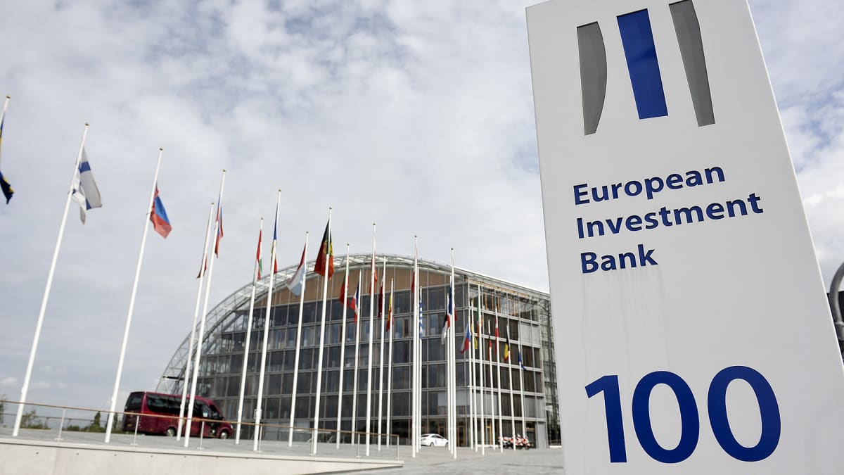 Euroopan investointipankin pääkonttori sijaitsee Luxemburgissa.
