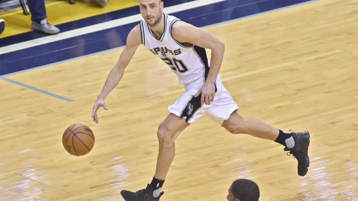 Manu Ginobili