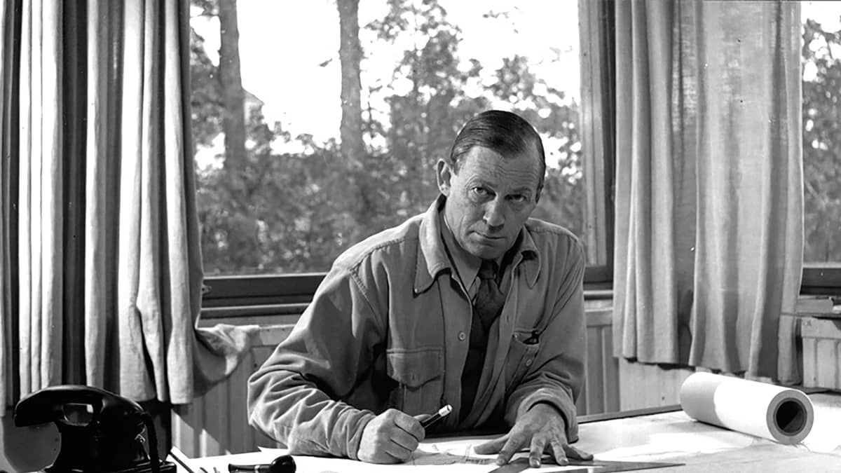 Alvar Aalto.