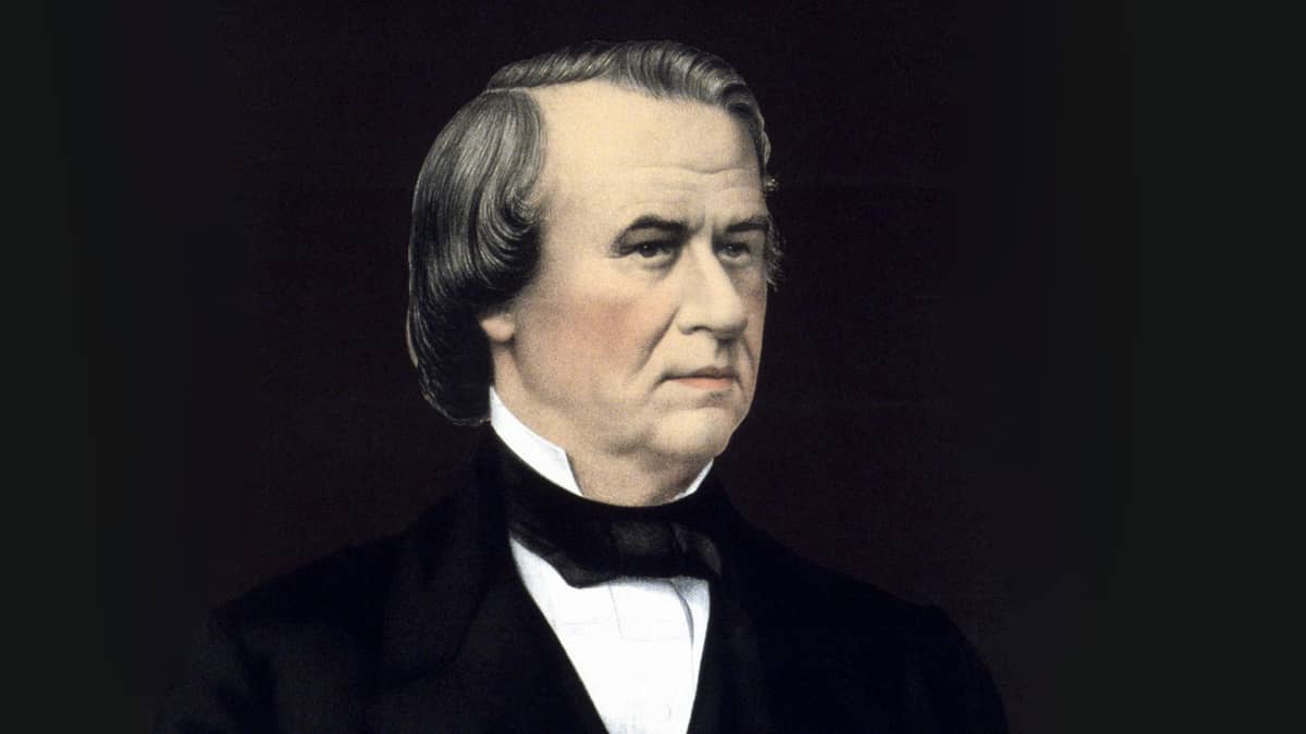 Andrew Johnson