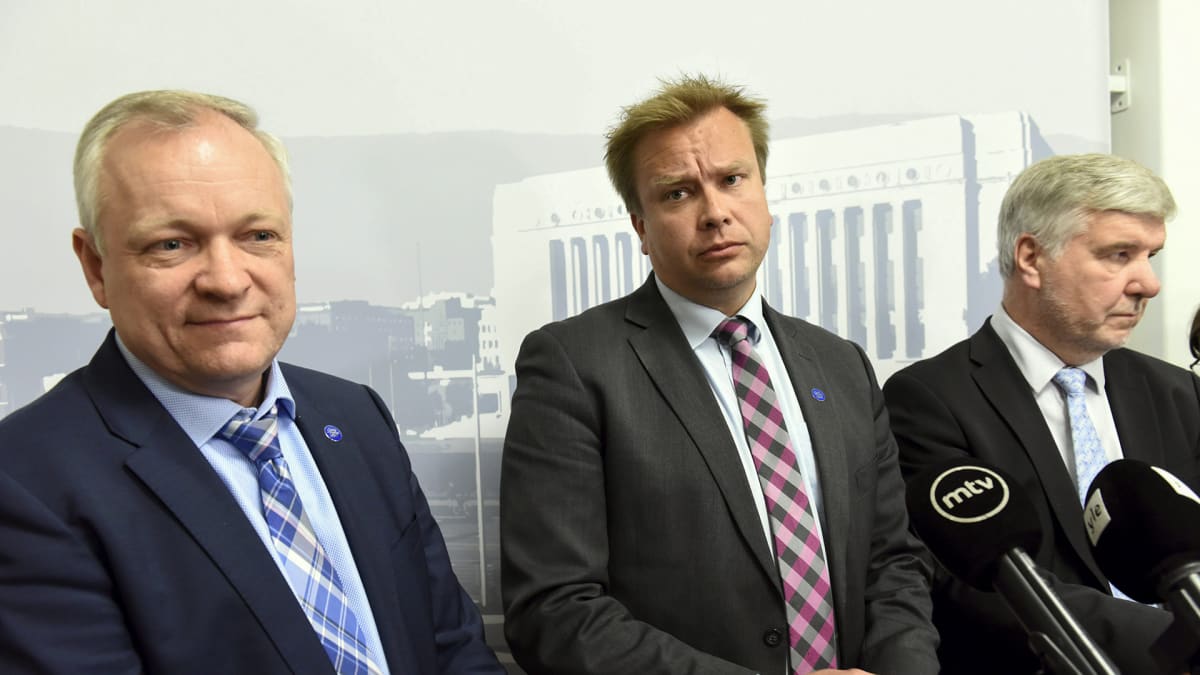 Jokinen Kankaanniemi Kaikkonen