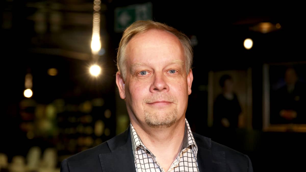 Henrik Kihlman Suomen Kultaseppien liiton toimitusjohtaja