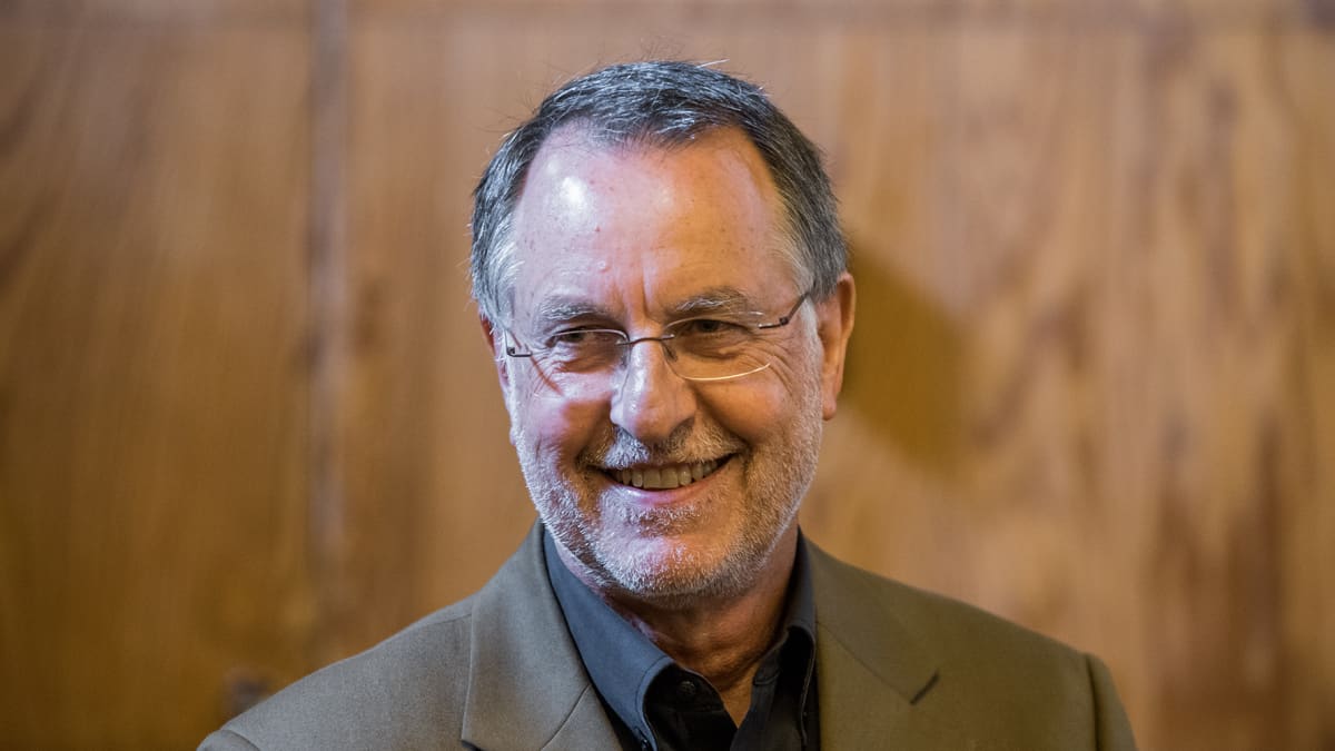 Professori Anthony Barnosky 