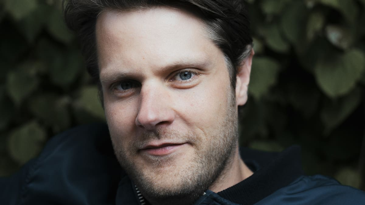 Magnus Bratten.