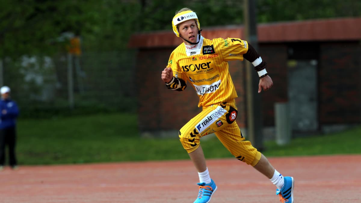 Valentin Ikonen.