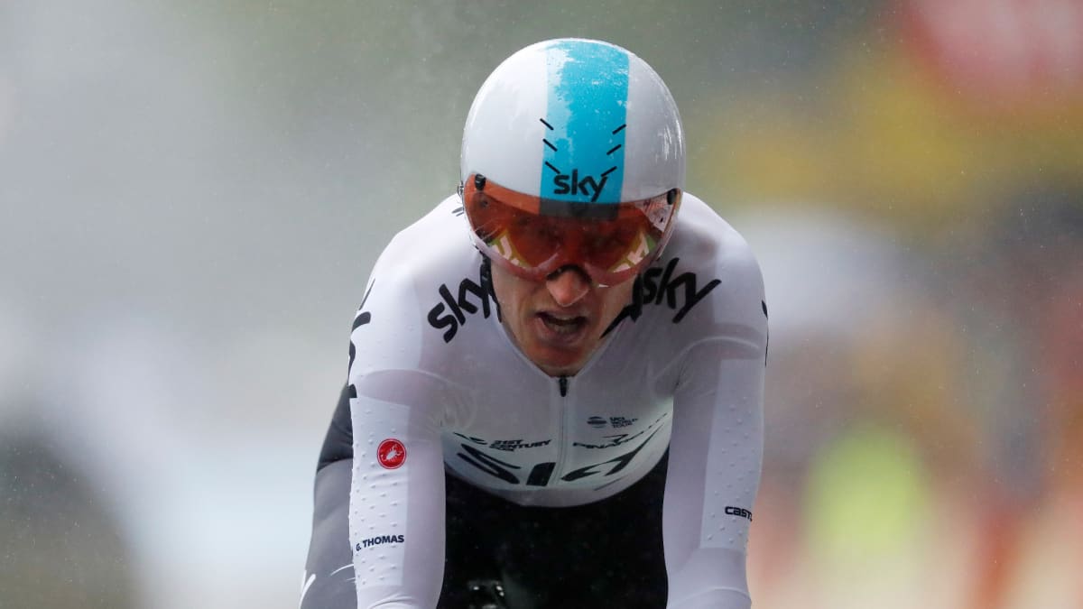 Geraint Thomas