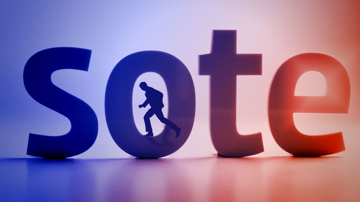 Sote kirjaimet