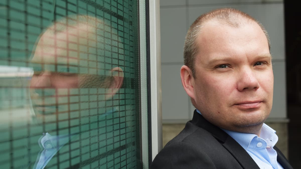 Jarno Pölönen.