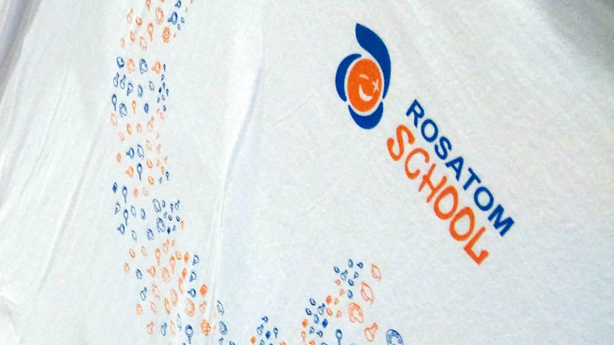 Rosatom School-logo