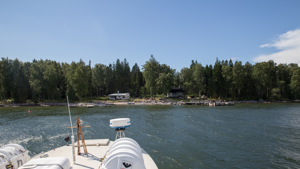 Kaunissaari