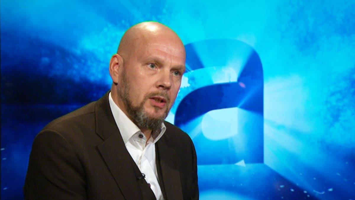 Olavi Sydänmaanlakka