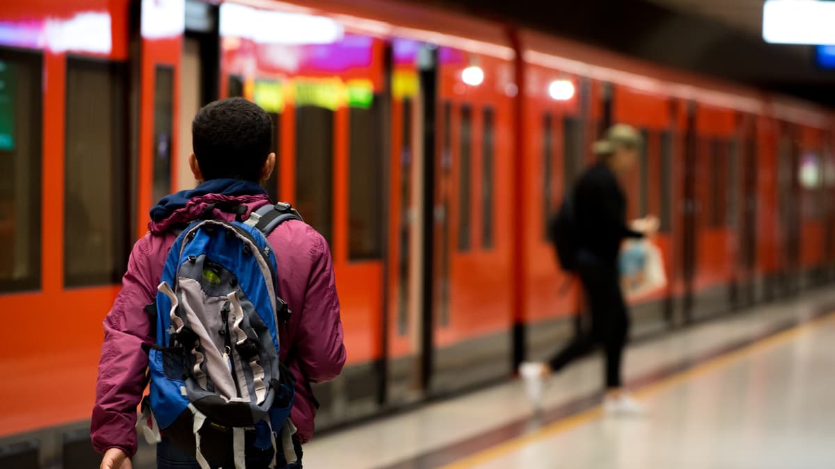 Metro Rautatieasema Helsinki
